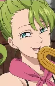 imagem de capa do personagem Deldry