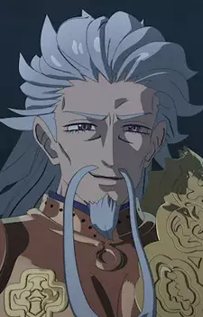 imagem de capa do personagem Deathpierce