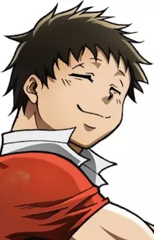 imagem de capa do personagem Mutsumi Hachiouji