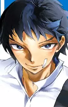 imagem de capa do personagem Atsushi Miyuki