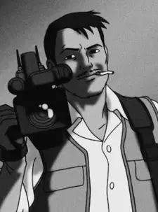 imagem de capa do personagem Keiichi Akagi