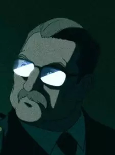 imagem de capa do personagem Chief