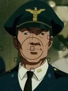 imagem de capa do personagem Captain