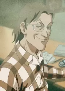 imagem de capa do personagem Hacker