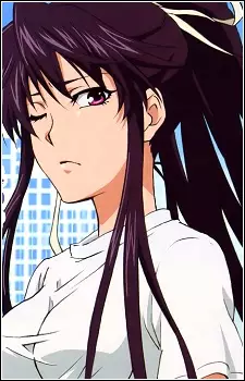 imagem de capa do personagem Kaori Kanzaki