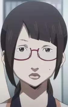 imagem de capa do personagem Ayako Shimada