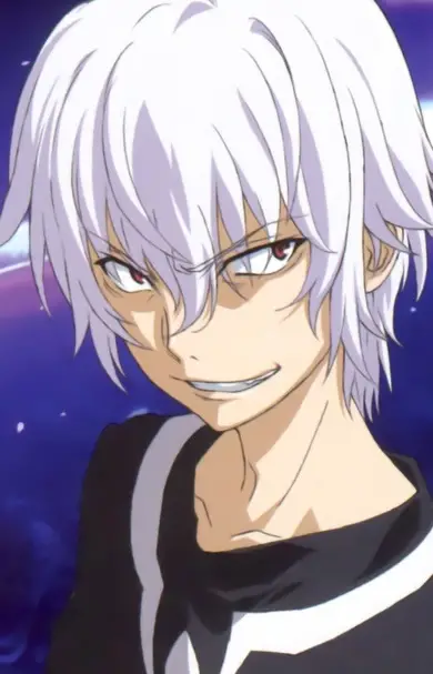 imagem de capa do personagem Accelerator