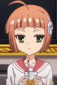 imagem de capa do personagem Yaya Aizawa