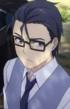 imagem de capa do personagem  Furuki