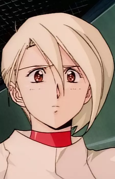 imagem de capa do personagem Mei Lin Jones