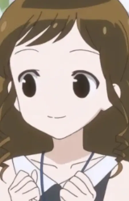 imagem de capa do personagem Mai Tomiki