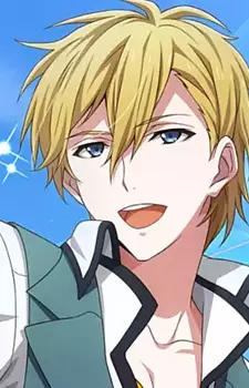 imagem de capa do personagem Nagi Rokuya