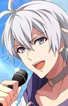 imagem de capa do personagem Sougo Ousaka