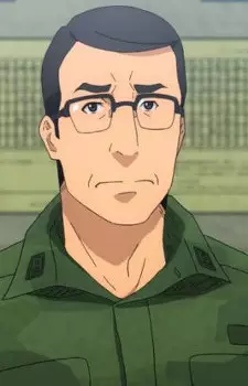 imagem de capa do personagem Osamu Higaki