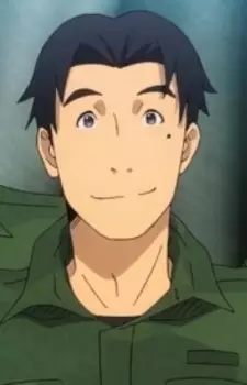 imagem de capa do personagem Hayato Sasagawa