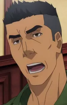 imagem de capa do personagem Shunya Kengun