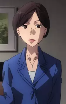 imagem de capa do personagem Reiko Shirayuri