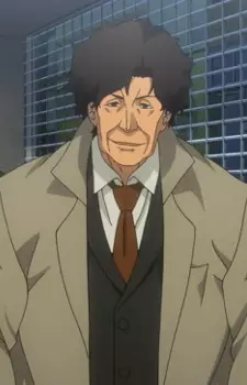 imagem de capa do personagem Hideyo Komakado