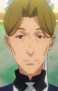 imagem de capa do personagem Kaine