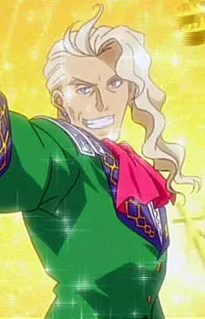 imagem de capa do personagem Senbei