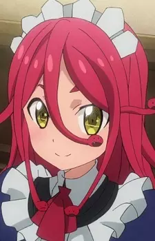 imagem de capa do personagem Aurea