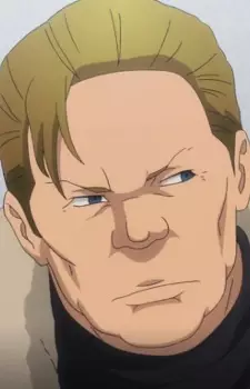 imagem de capa do personagem Graham Morris