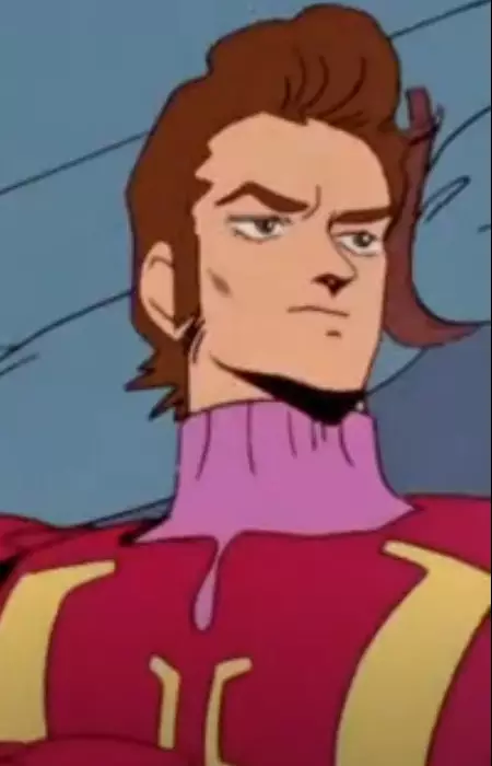 imagem de capa do personagem Allen Brady