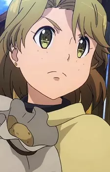 imagem de capa do personagem Meriza