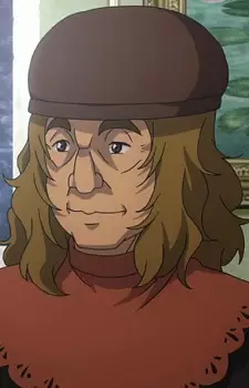 imagem de capa do personagem Lyudo
