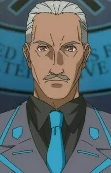 imagem de capa do personagem Paul Radhabinod