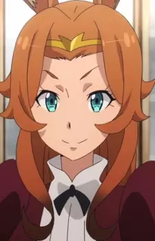 imagem de capa do personagem Delilah