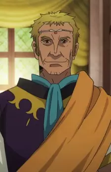 imagem de capa do personagem Cicero La Martos