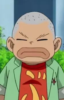 imagem de capa do personagem Chatarou Buke