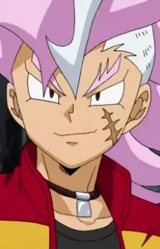 imagem de capa do personagem Basara Akagiyama