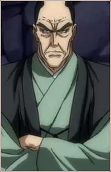 imagem de capa do personagem Munenori Yagyu