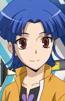 imagem de capa do personagem Amu Chouno