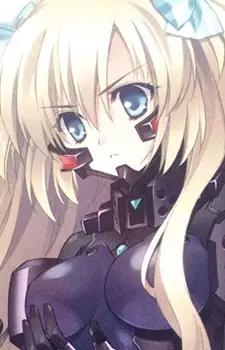 imagem de capa do personagem Lise Hohenstein
