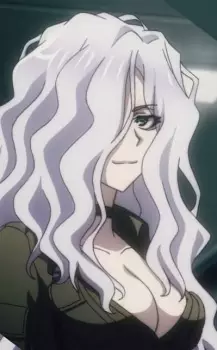 imagem de capa do personagem Sylwia Krzasińska