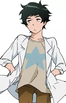 imagem de capa do personagem Daigo Nishijima