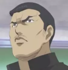 imagem de capa do personagem Ken Hirai