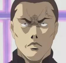 imagem de capa do personagem Akira Nakao