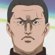 imagem de capa do personagem Jackson Setouchi