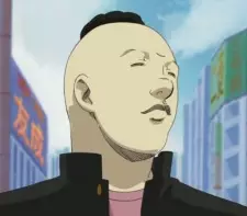 imagem de capa do personagem Masao Tanaka