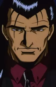 imagem de capa do personagem Juzo Hasegawa