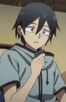 imagem de capa do personagem Kokonotsu Shikada