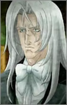 imagem de capa do personagem Serge Echigo