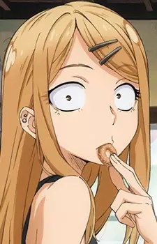 imagem de capa do personagem Saya Endou