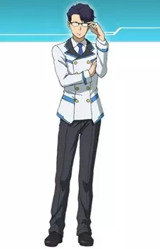 imagem de capa do personagem Masaya Kudou