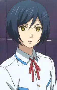 imagem de capa do personagem Seiya Urisaka
