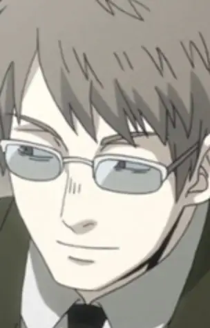 imagem de capa do personagem Bors